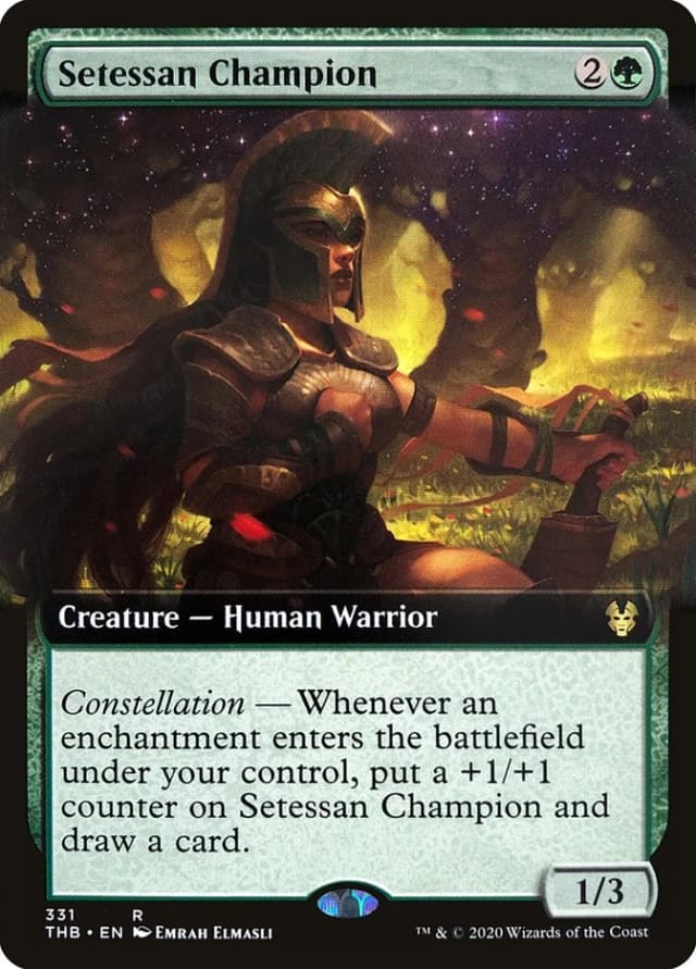 Setessan Champion image