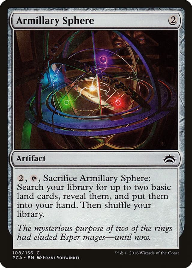 Armillary Sphere image