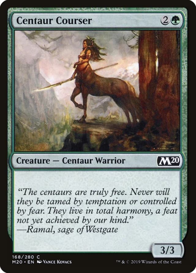 Centaur Courser image