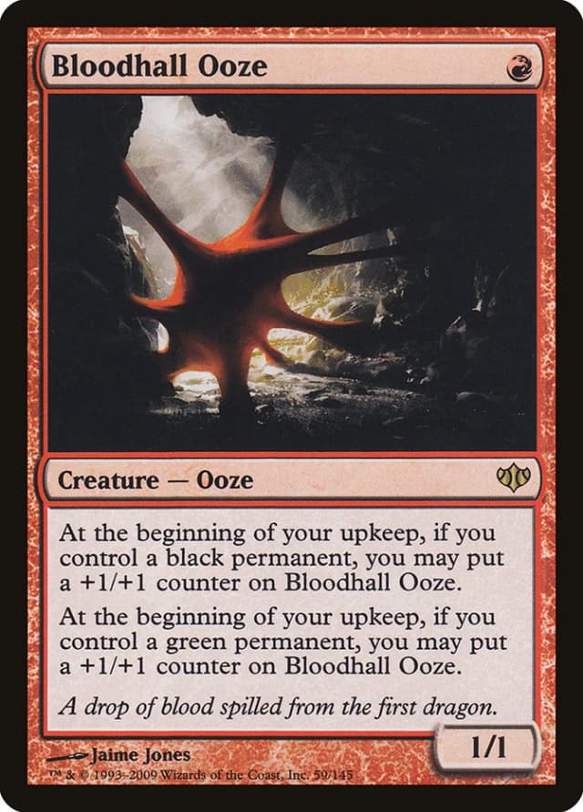 Bloodhall Ooze image