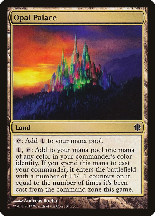 Opal Palace image