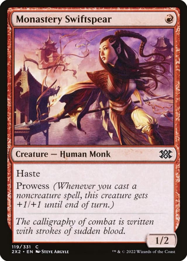 Monastery Swiftspear image