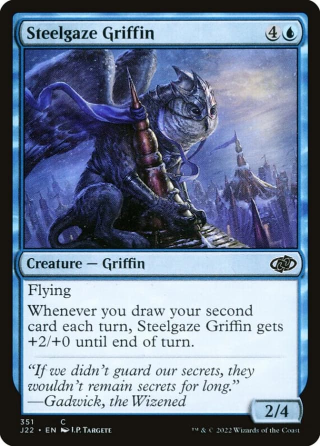 Steelgaze Griffin image