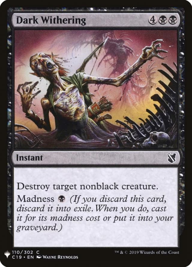 Dark Withering image