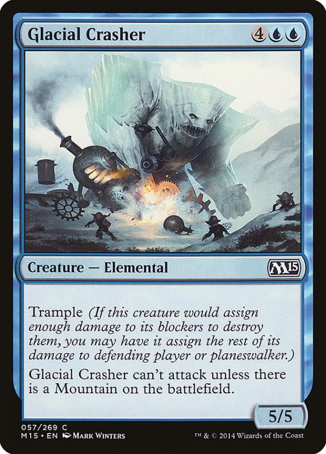 Glacial Crasher image