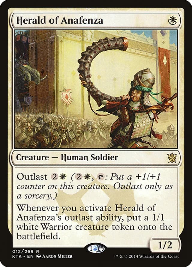 Herald of Anafenza image