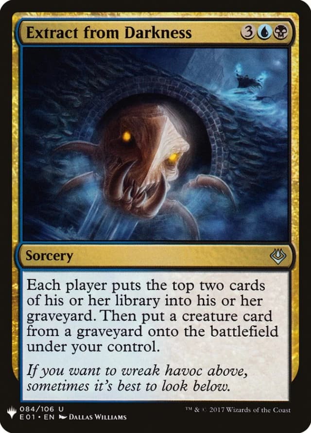 Extract from Darkness image