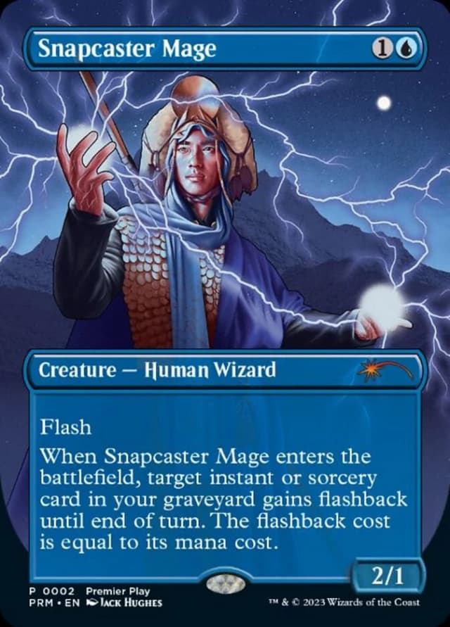 Snapcaster Mage image