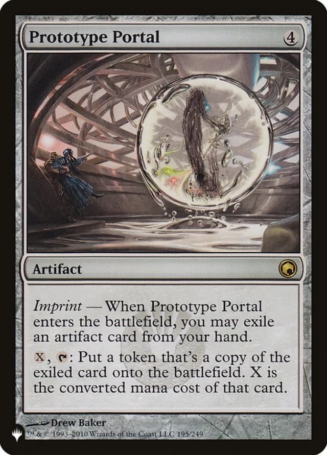 Prototype Portal image