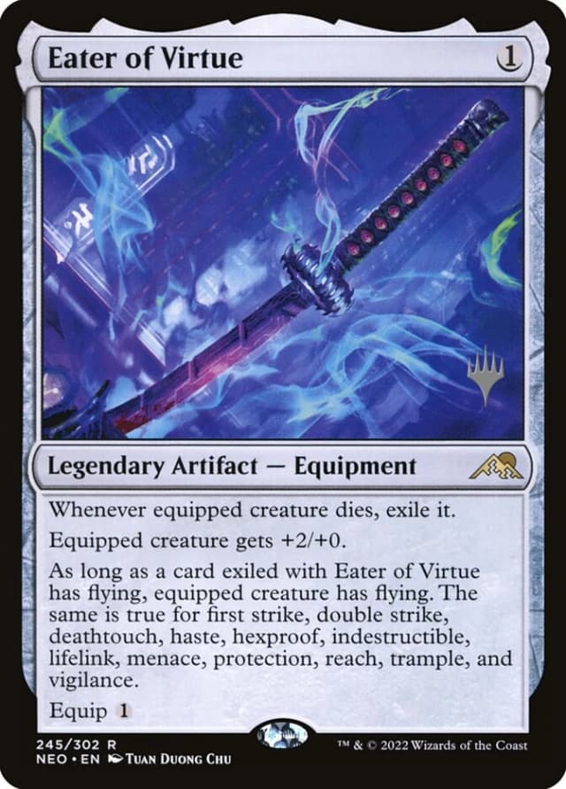 Eater of Virtue image