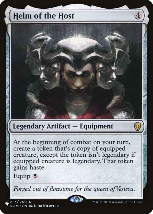 Helm of the Host image