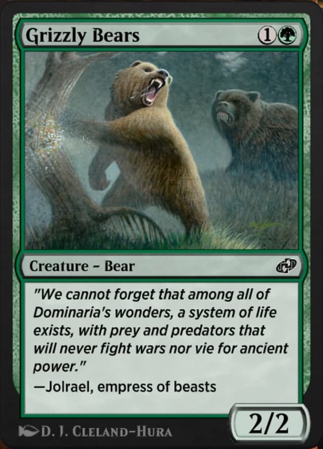 Grizzly Bears image