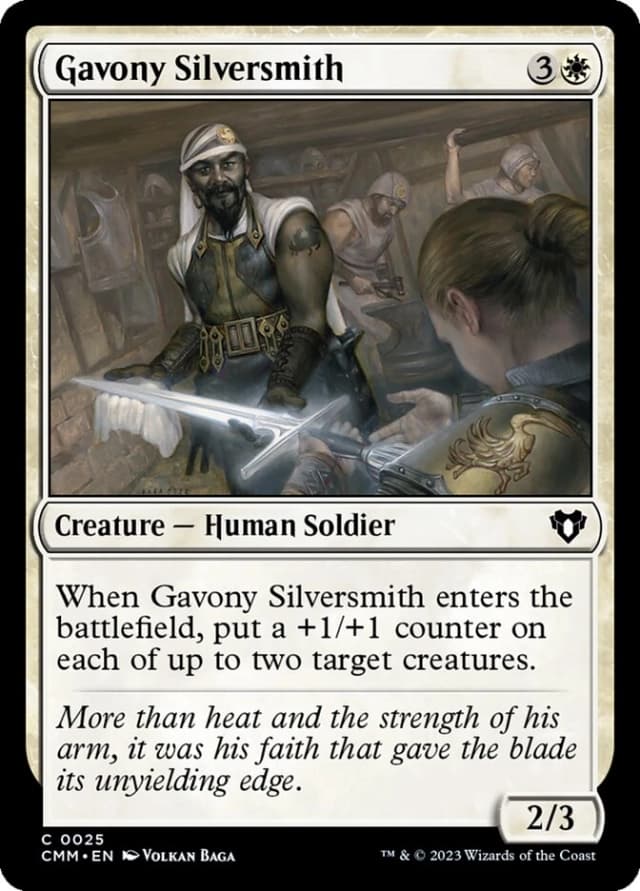 Gavony Silversmith image
