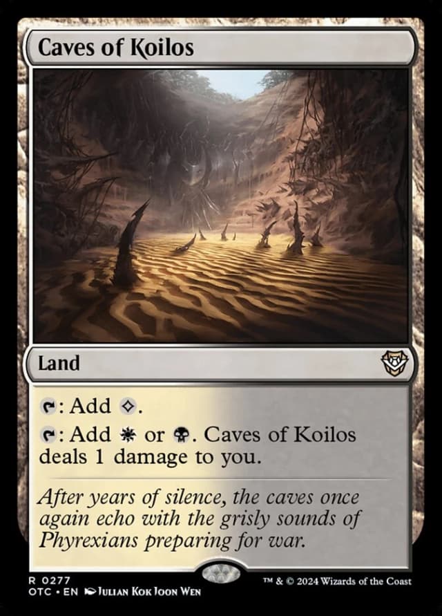 Caves of Koilos image