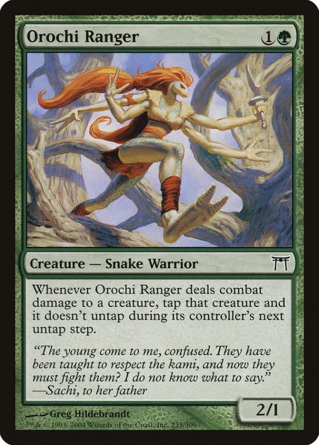 Orochi Ranger image