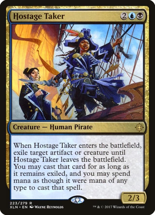 Hostage Taker image