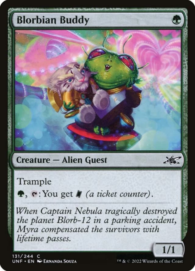 Blorbian Buddy image