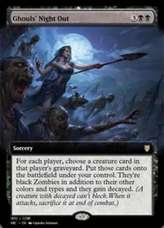 Ghouls' Night Out image