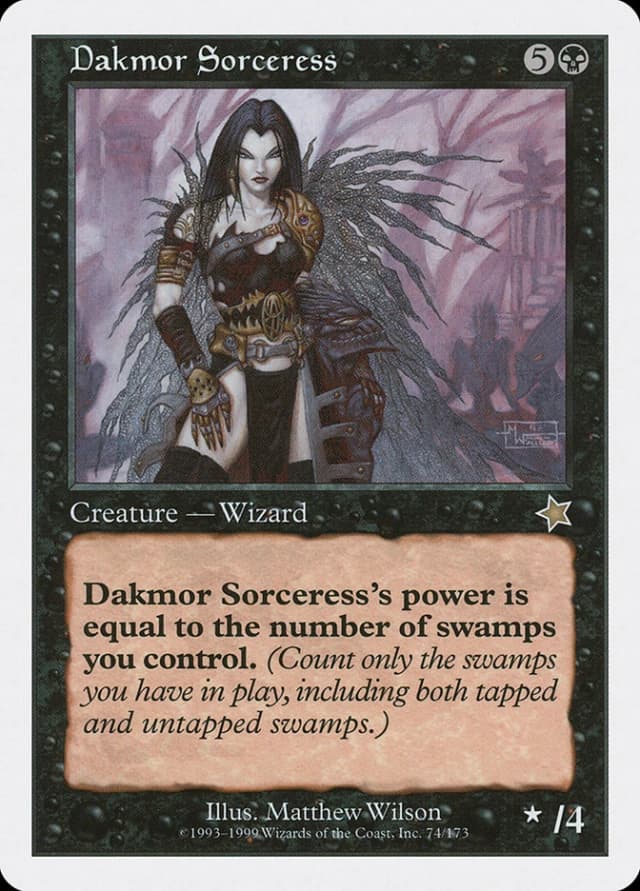 Dakmor Sorceress image