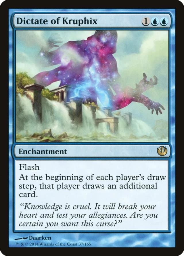 Dictate of Kruphix image