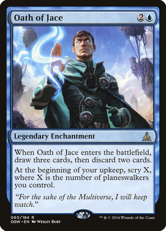 Oath of Jace image