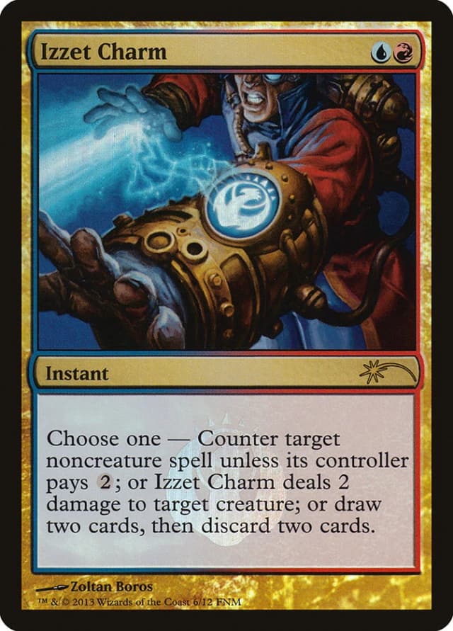 Izzet Charm image