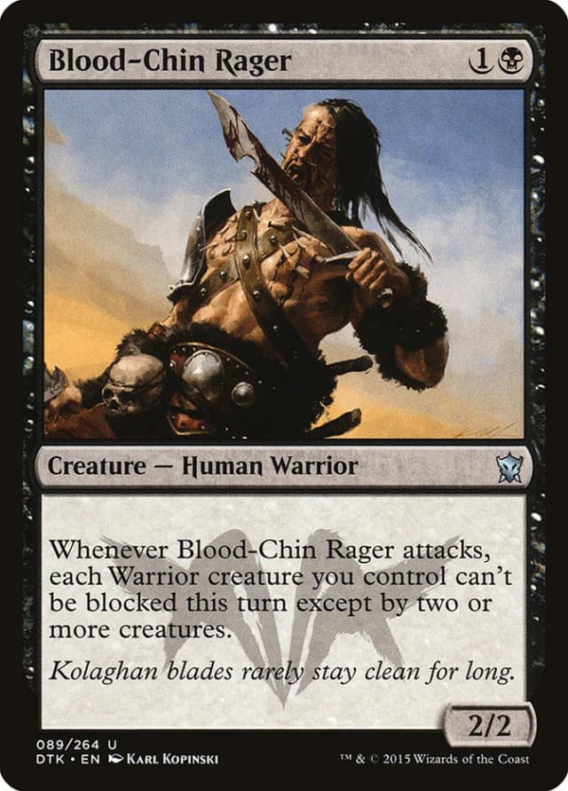 Blood-Chin Rager image