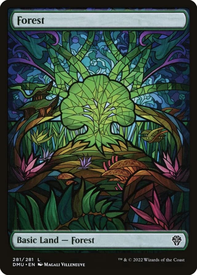 Forest image