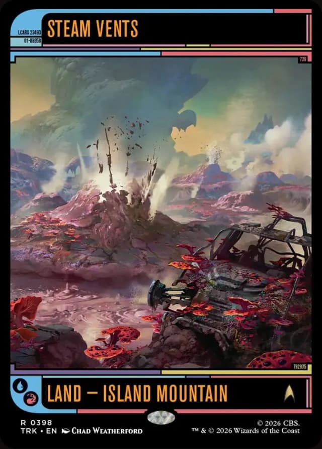 Steam Vents image