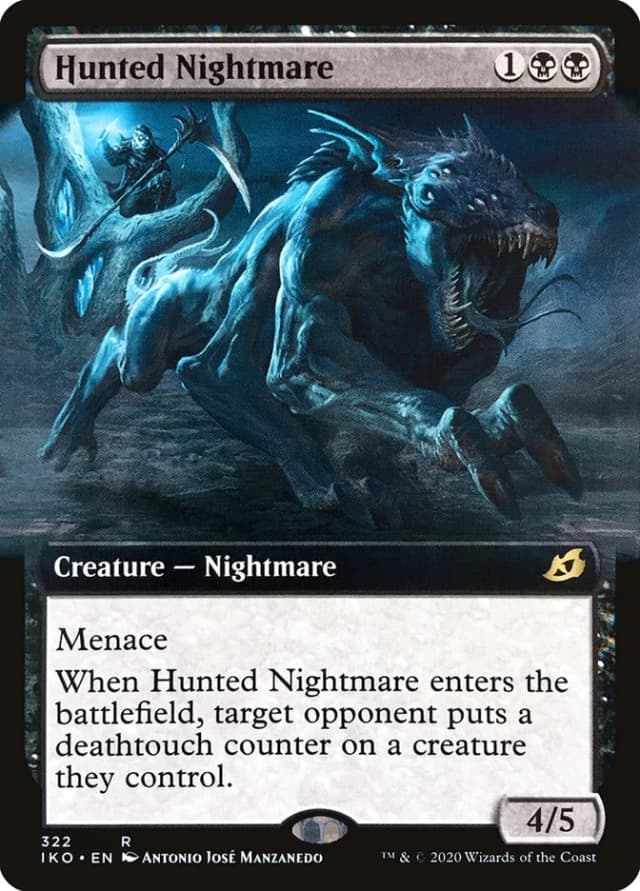Hunted Nightmare image