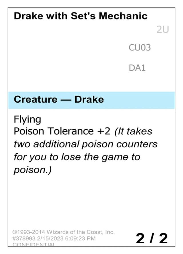 Drake with Set's Mechanic image