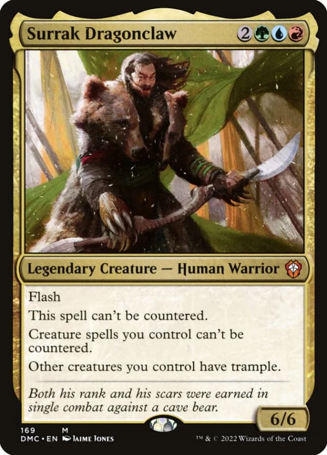 Surrak Dragonclaw image
