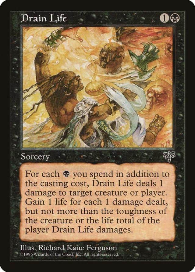 Drain Life image
