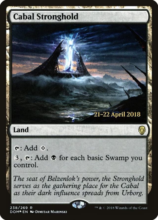 Cabal Stronghold image