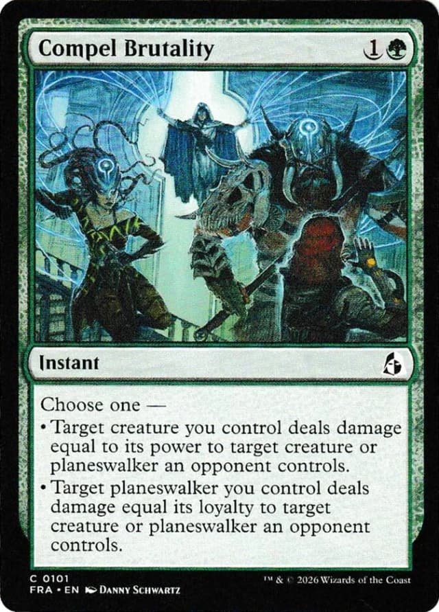 Compel Brutality image