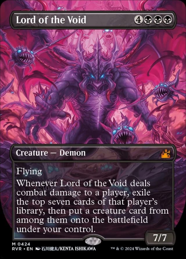 Lord of the Void image