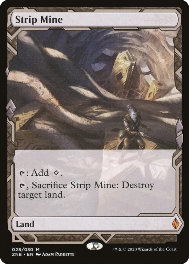 Strip Mine image