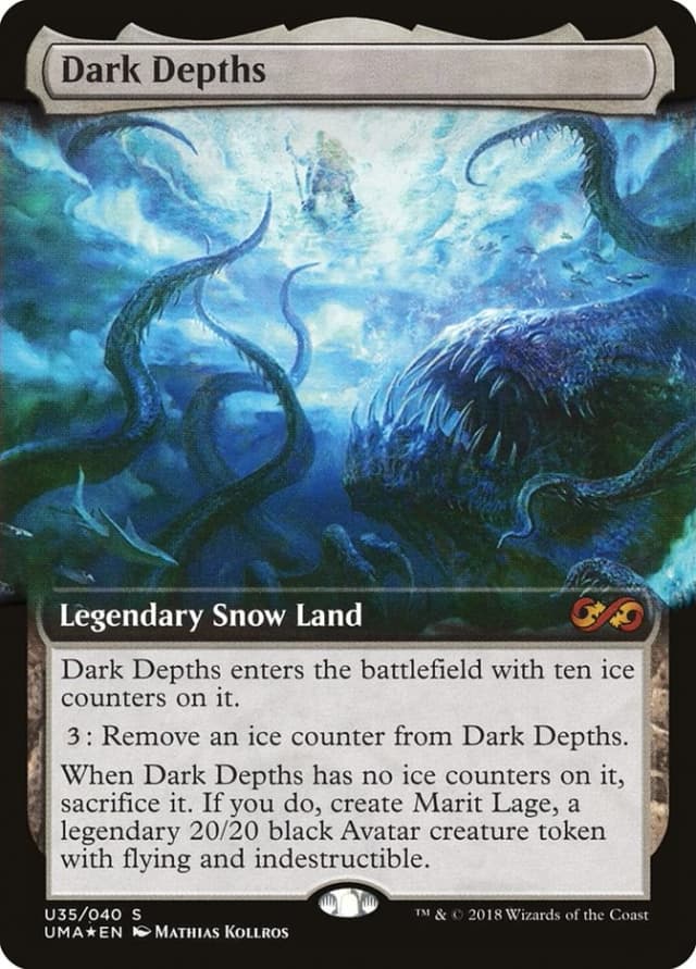 Dark Depths image