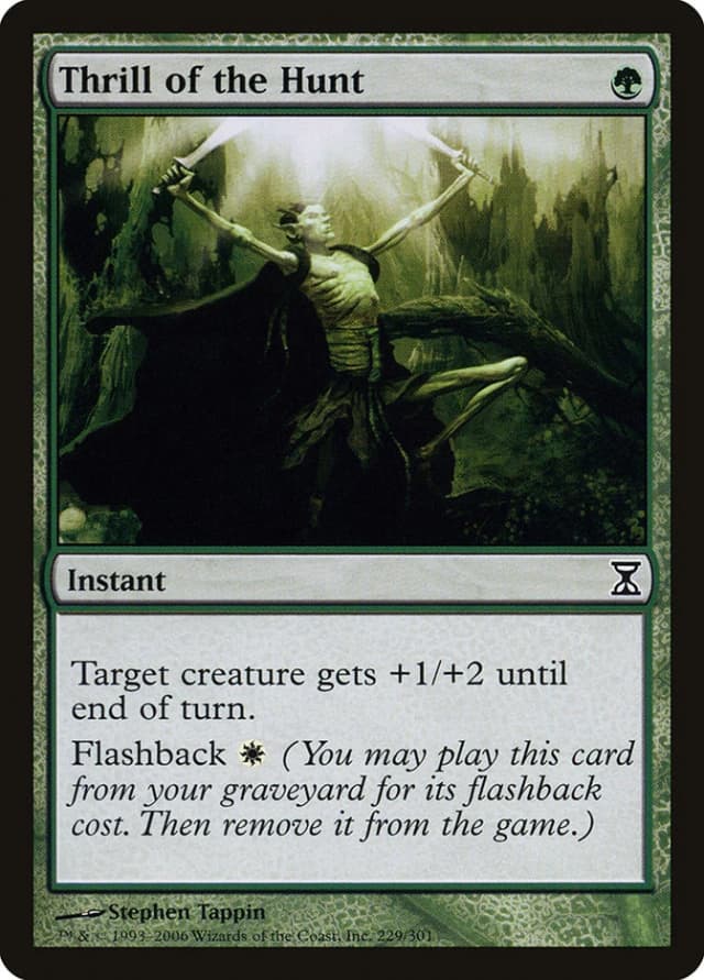 Thrill of the Hunt image