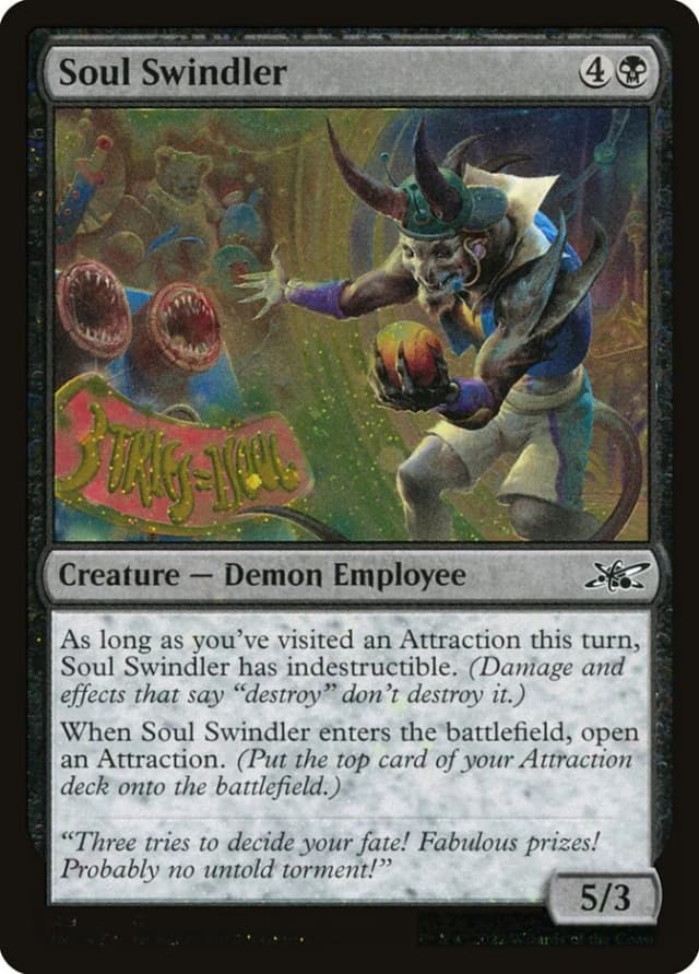 Soul Swindler image