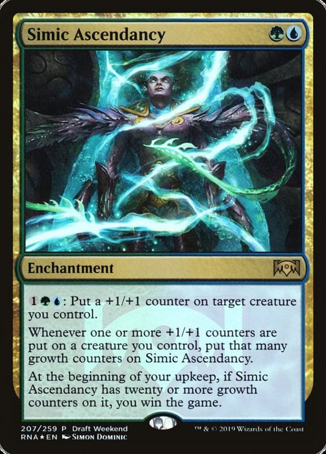 Simic Ascendancy image