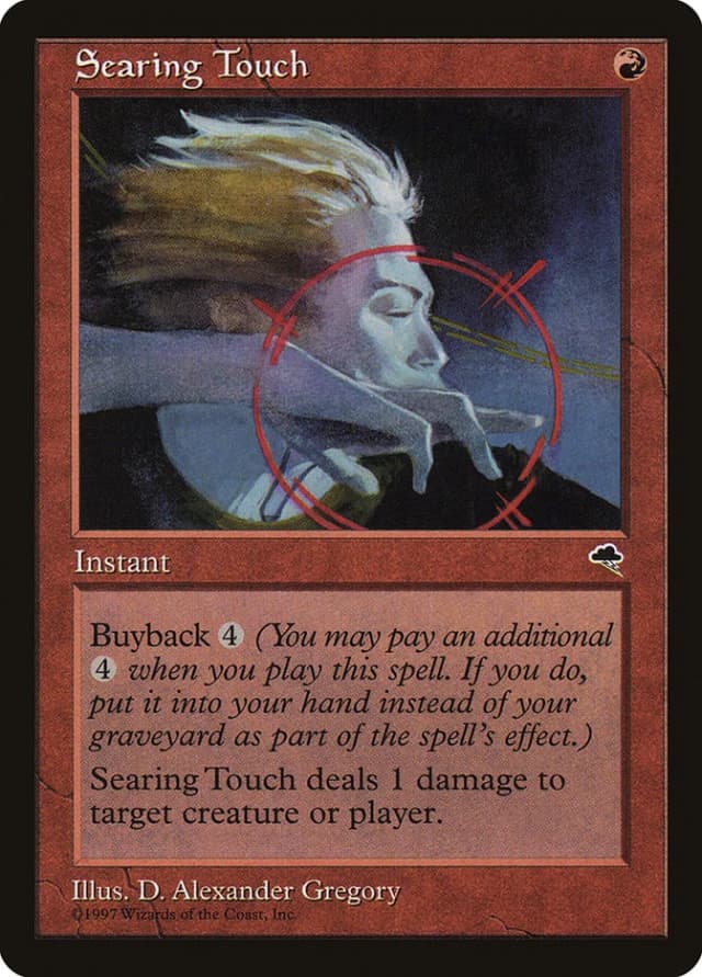 Searing Touch image