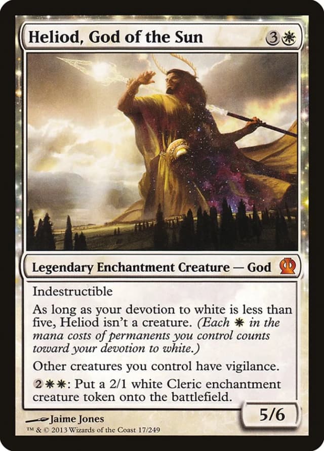 Heliod, God of the Sun image