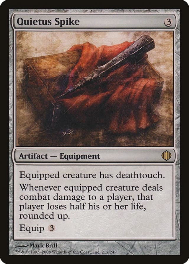 Quietus Spike image