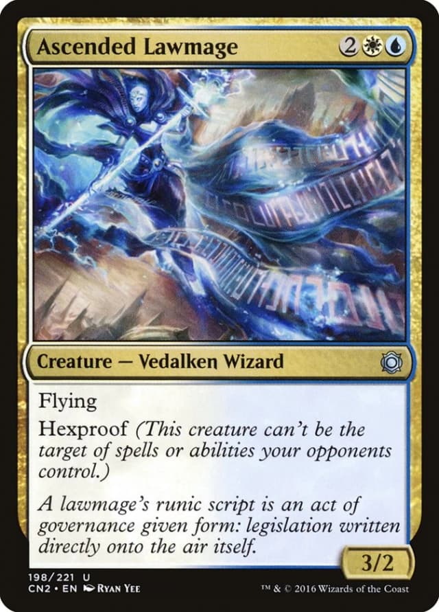 Ascended Lawmage image