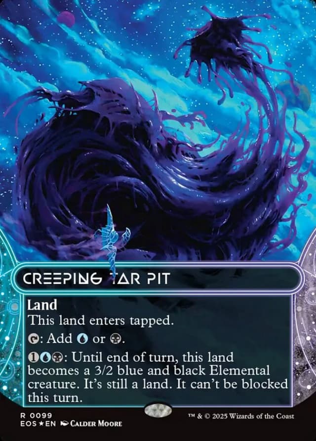 Creeping Tar Pit image