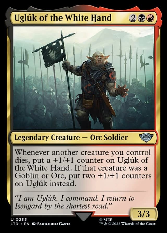 Uglúk of the White Hand image