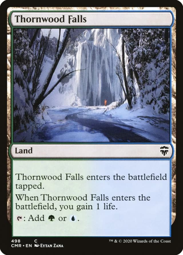 Thornwood Falls image
