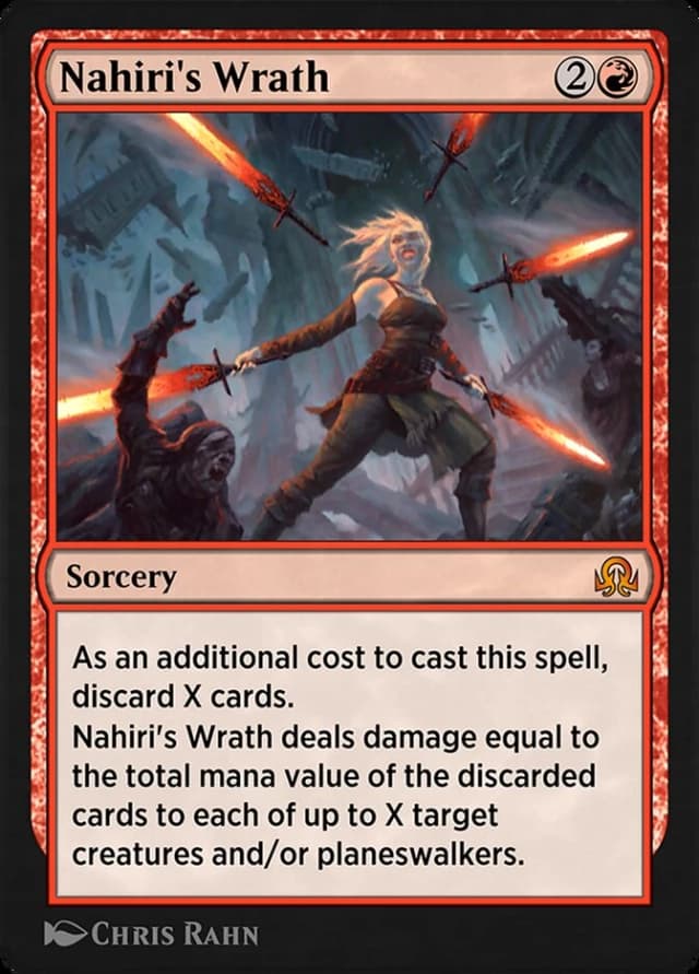 Nahiri's Wrath image