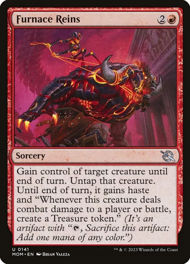 Furnace Reins image